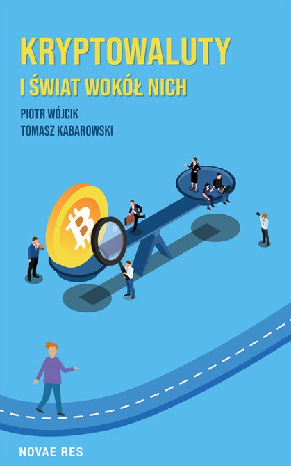 ebooki: Kryptowaluty i świat wokół nich – ebook