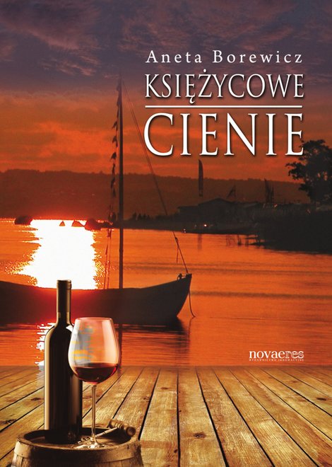 ebooki: Księżycowe cienie – ebook