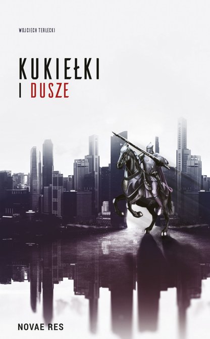 ebooki: Kukiełki i dusze – ebook