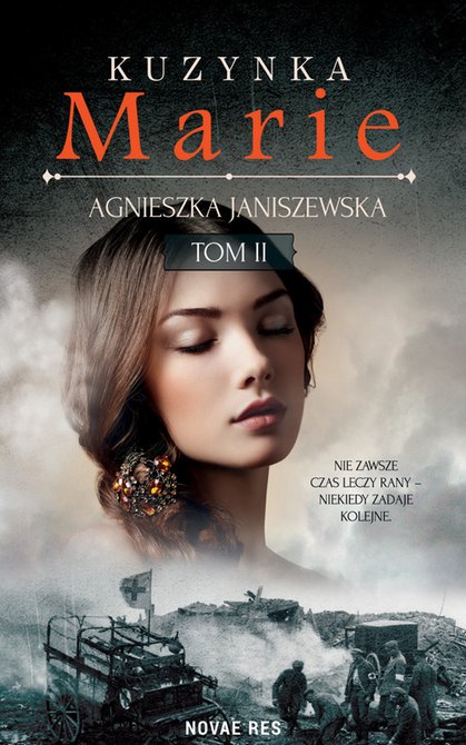 ebooki: Kuzynka Marie. Tom II – ebook