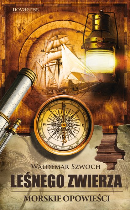 ebooki: Leśnego zwierza morskie opowieści – ebook