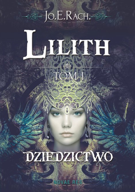 ebooki: Lilith. Tom I Dziedzictwo – ebook