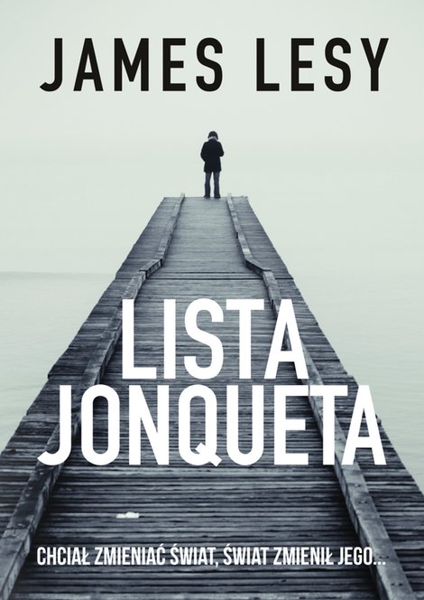 ebooki: Lista Jonqueta – ebook