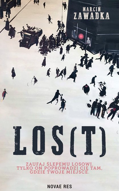 ebooki: Los(t) – ebook