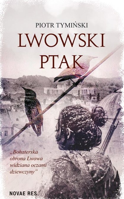 ebooki: Lwowski ptak – ebook