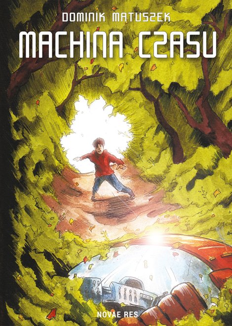 ebooki: Machina czasu