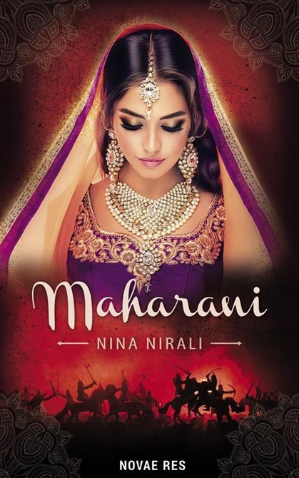 ebooki: Maharani – ebook