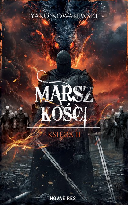 ebooki: Marsz kości – ebook