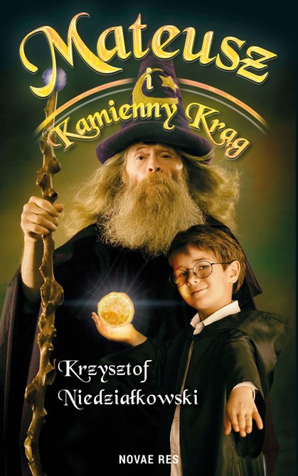 ebooki: Mateusz i kamienny krąg – ebook