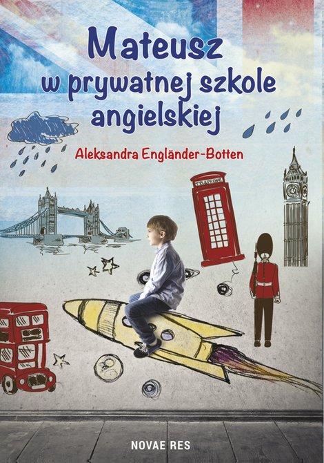 ebooki: Mateusz w prywatnej szkole angielskiej – ebook