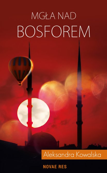 ebooki: Mgła nad Bosforem – ebook