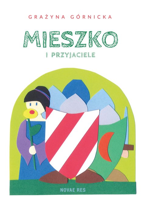 ebooki: Mieszko i przyjaciele – ebook