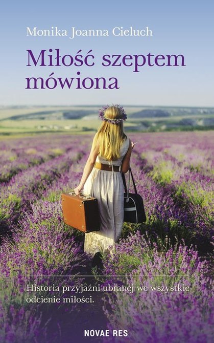 ebooki: Miłość szeptem mówiona – ebook