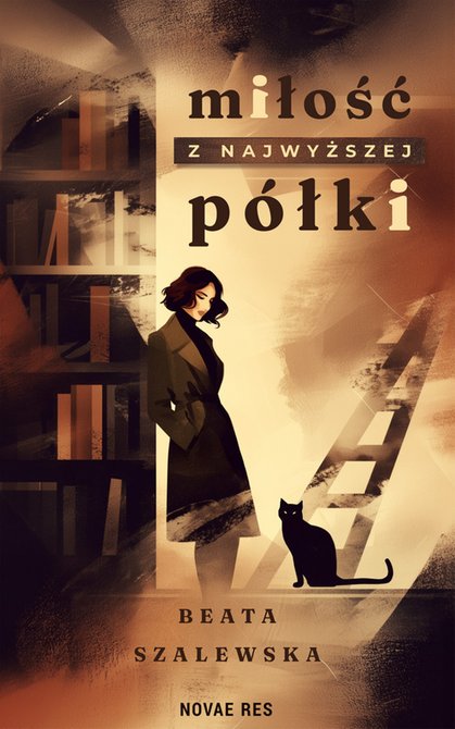 ebooki: Miłość z najwyższej półki – ebook