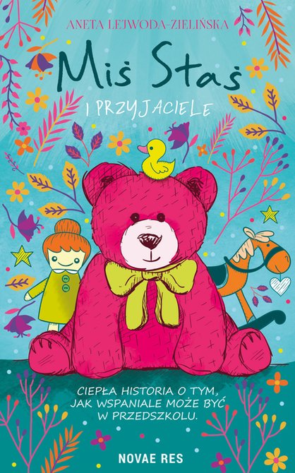 ebooki: Miś Staś i przyjaciele – ebook