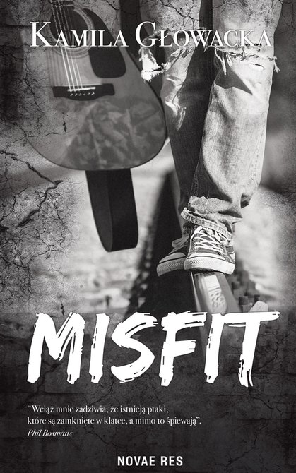 ebooki: Misfit – ebook