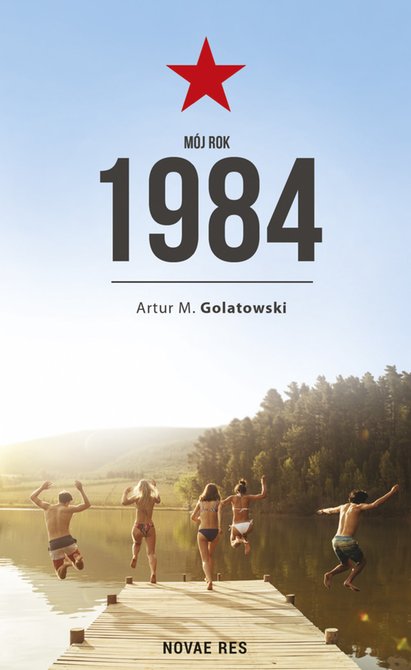 ebooki: Mój rok 1984 – ebook