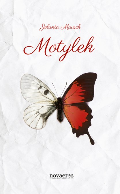 ebooki: Motylek – ebook