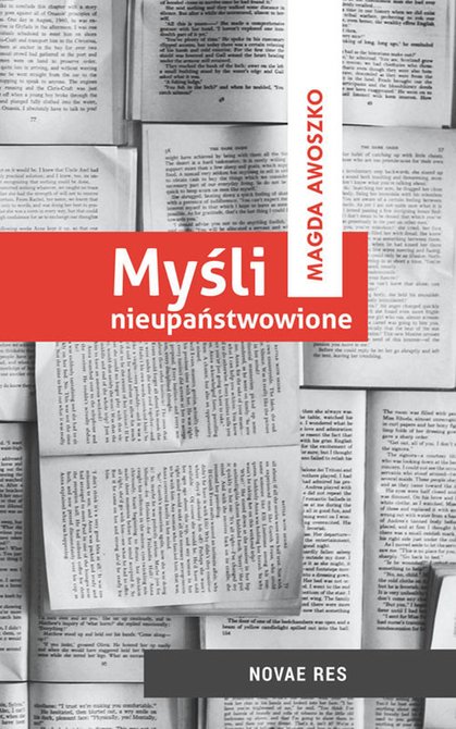 ebooki: Myśli nieupaństwowione – ebook