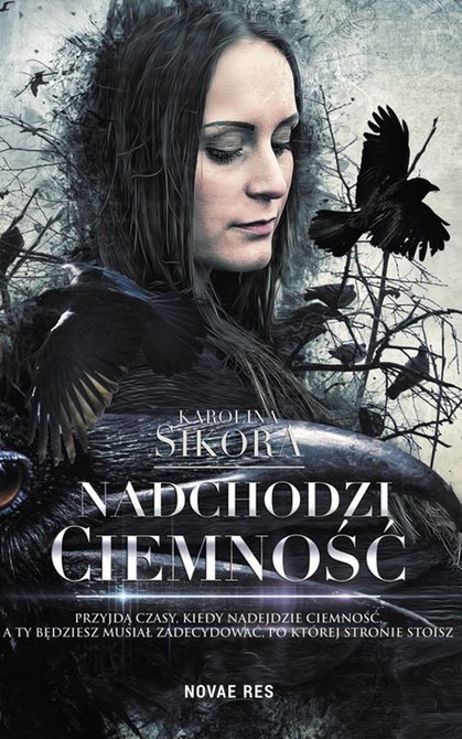 ebooki: Nadchodzi ciemność – ebook