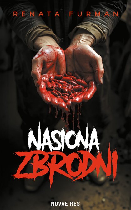 ebooki: Nasiona zbrodni – ebook