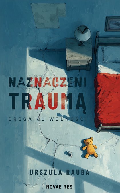 ebooki: Naznaczeni traumą. Droga ku wolności – ebook