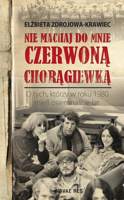 ebooki: Nie machaj do mnie czerwoną chorągiewką