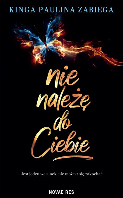 ebooki: Nie należę do ciebie – ebook