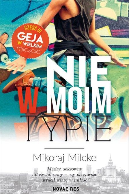 ebooki: Nie w moim typie – ebook