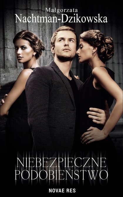 ebooki: Niebezpieczne podobieństwo – ebook