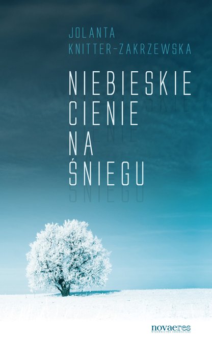 ebooki: Niebieskie cienie na śniegu – ebook