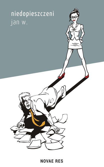 ebooki: Niedopieszczeni – ebook