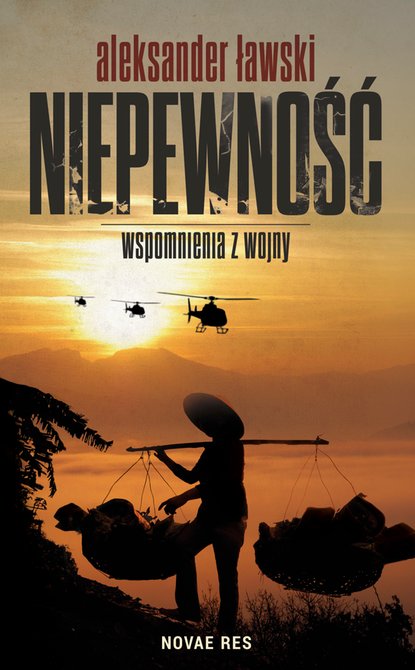 ebooki: Niepewność. Wspomnienia z wojny – ebook