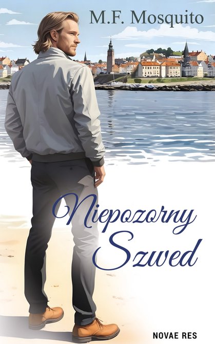 ebooki: Niepozorny Szwed – ebook