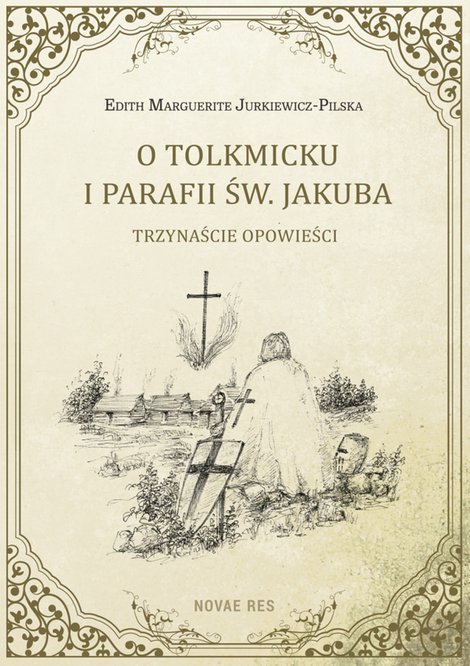 ebooki: O Tolkmicku i parafii św. Jakuba. Trzynaście opowieści – ebook