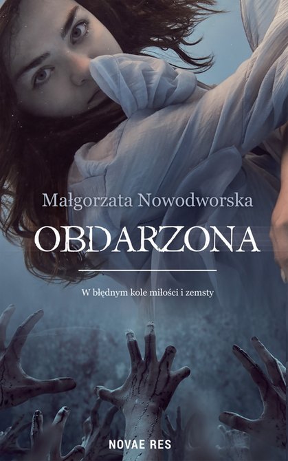 ebooki: Obdarzona – ebook