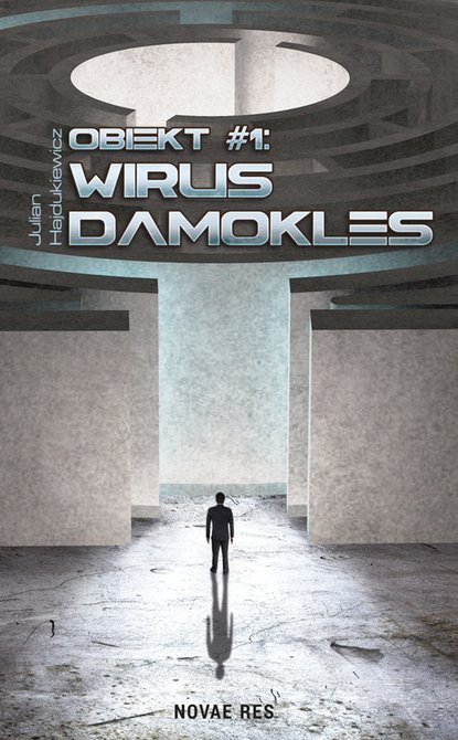 ebooki: Obiekt#1: Wirus Damokles – ebook
