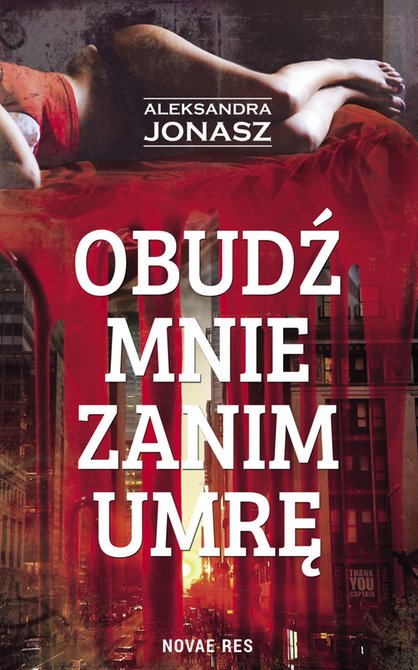 ebooki: Obudź mnie zanim umrę – ebook