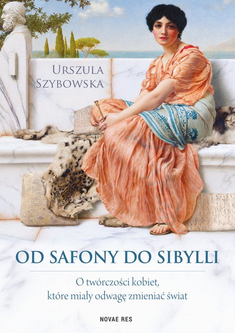 ebooki: Od Safony do Sibylli. O twórczości kobiet, które miały odwagę zmieniać świat – ebook