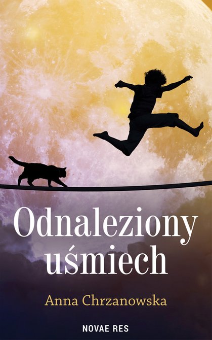ebooki: Odnaleziony uśmiech – ebook