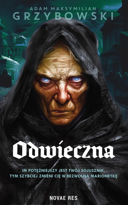 ebooki: Odwieczna – ebook