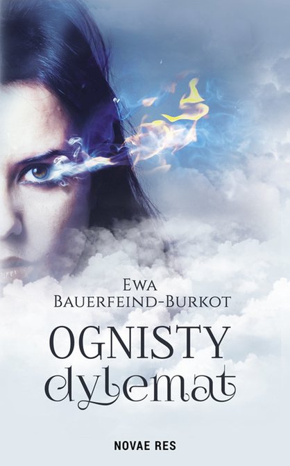 ebooki: Ognisty dylemat – ebook