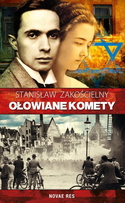 ebooki: Ołowiane komety – ebook