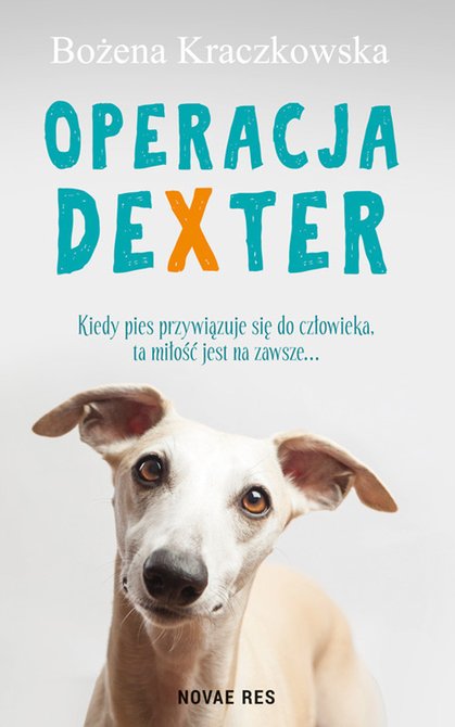 ebooki: Operacja Dexter – ebook