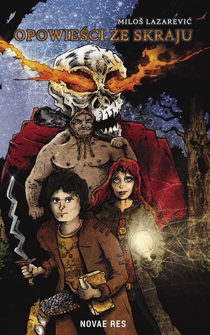 ebooki: Opowieści ze Skraju – ebook