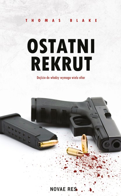 ebooki: Ostatni rekrut – ebook