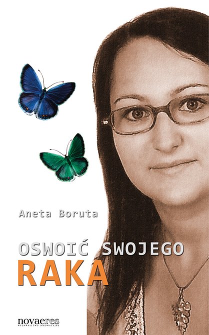 ebooki: Oswoić swojego raka – ebook