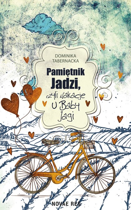 ebooki: Pamiętnik Jadzi, czyli wakacje u Baby Jagi – ebook