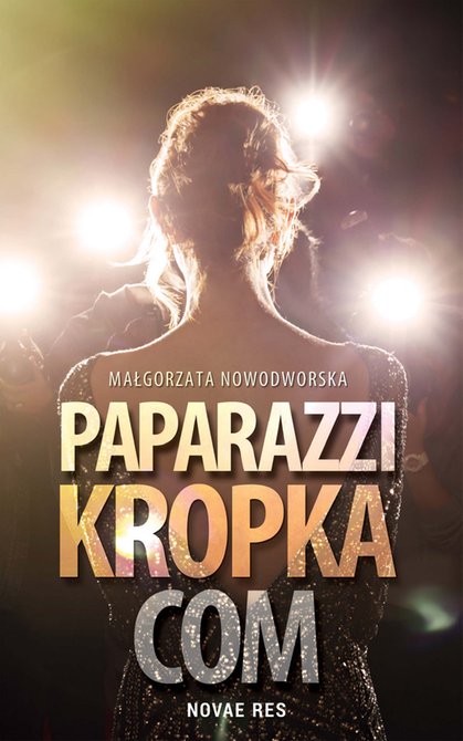 ebooki: Paparazzi kropka com – ebook