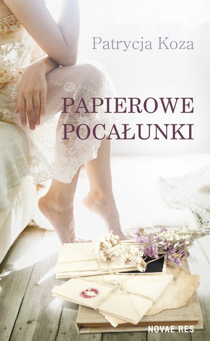 ebooki: Papierowe pocałunki – ebook